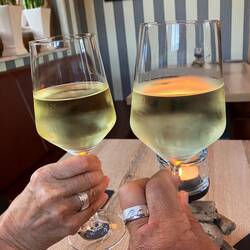 aber herrlichen Jahre💞Zur Feier des Tages "Darsser Ringe"