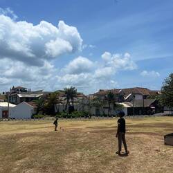 Rasen mähen und Drachen steigen 🪁