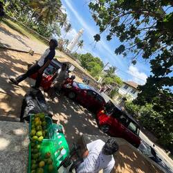 Eine frische Limonade 🍋‍🟩😋👌