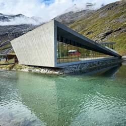 Aussichtspunkt Trollstigen
