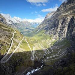 Trollstigen