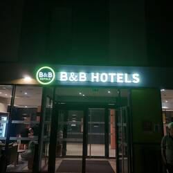 Die B&B Hotel 's