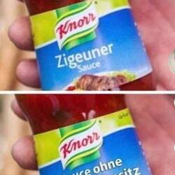 Unsere Lieblingssosse🤣