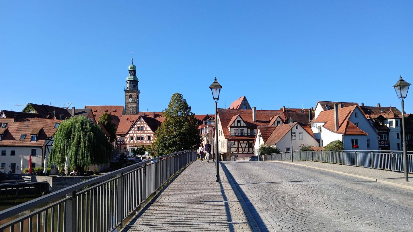 Lauf an der Pegnitz
