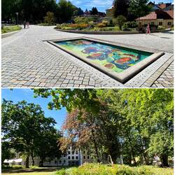 Großzügige Parks