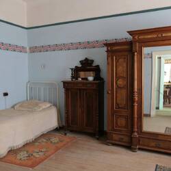 So lebten die Bewohner