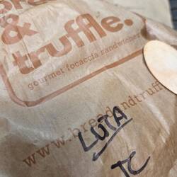 @Spitalfields Market