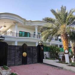 Für 15€/Nacht in Islamabad nicht übel 😉.