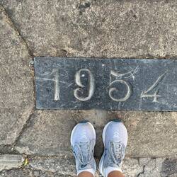 Apparently, Patmos considers 1954 to be an important year - it's my birth year!