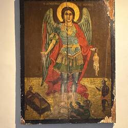 St. Michael, the Archangel, defender of the sacraments