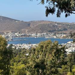 Lovely harbour view