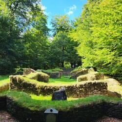 Borbergs Kirchhof....