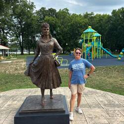 Lucille Ball Memorial Park