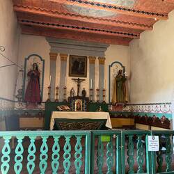 Mission San Francisco Solano Sanctuary