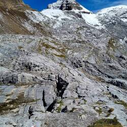 Rotgrätli, links vom Engelberger Rotstock