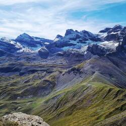 Über das versteckte Rotgrätli gehts nach Engelberg.