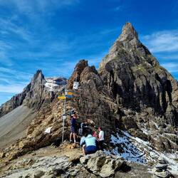 ... zum Rotgrätli ...