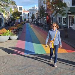 Recognition of the LGBQIT plus community
