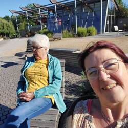 Ruhe, Kraft und Sonne tanken....