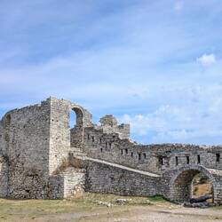 Berat castle