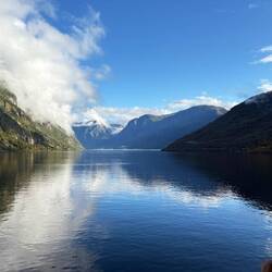 Cruise to Gudvangen