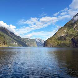 Cruise to Gudvangen