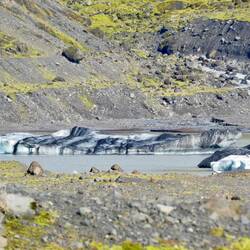 Little icebergs
