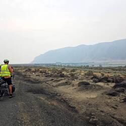 Columbia River edge