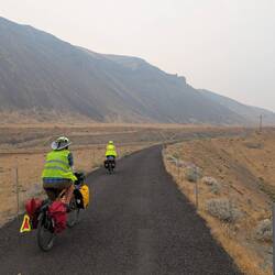 Columbia River edge
