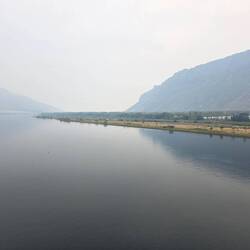 Columbia River edge