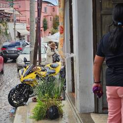 Kanalisation und Wassersystem do ganz usklüglet