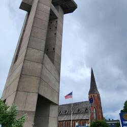 Tower of history