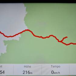 Vom Crater Lake NP zum Glide