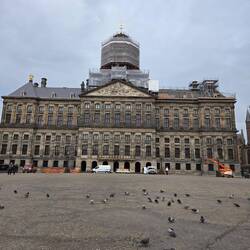 Royal palace