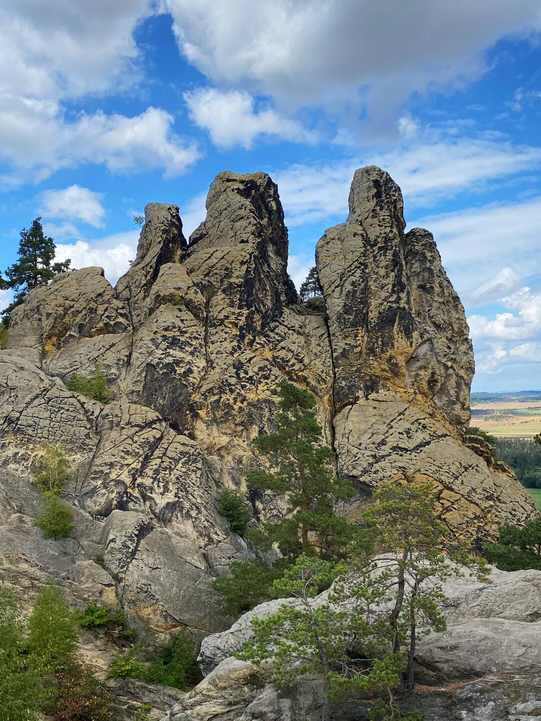 Teufelsfelsen