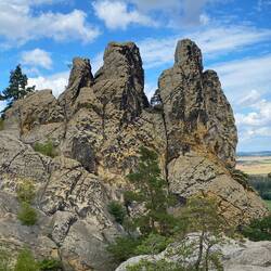 Teufelsfelsen