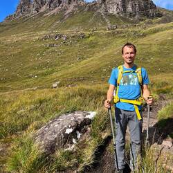 Wunderschöne Wanderung auf den Stac Pollaidh