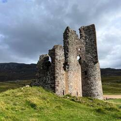 Ardvreck Castle