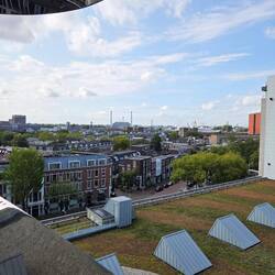 View from the top