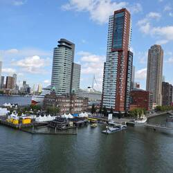 View from the top of the Fenix