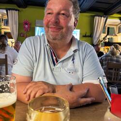 Wirtshaus zum Geiss - lecker und jede Menge Sprüche an Wänden und dem Personal