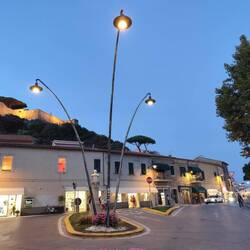 Bummel am Abend - Castiglione Della Pescaia