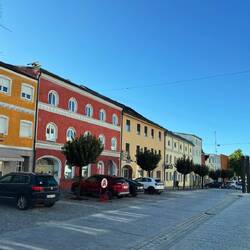 Altstadt von Gangkofen