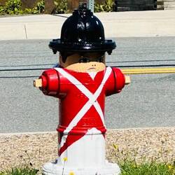 Hydrant in Liverpool