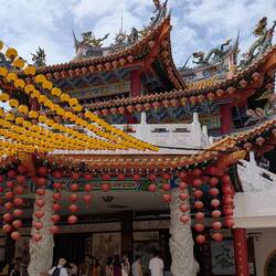 Chinese Buddhist Temple