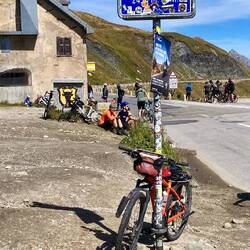 Furkapass 2436m