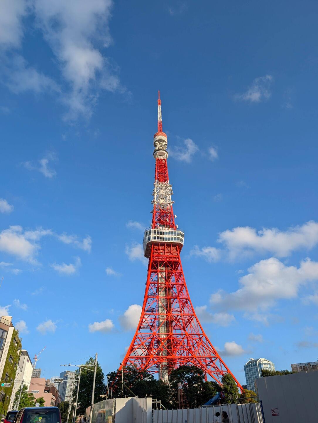 Tokyo Tower