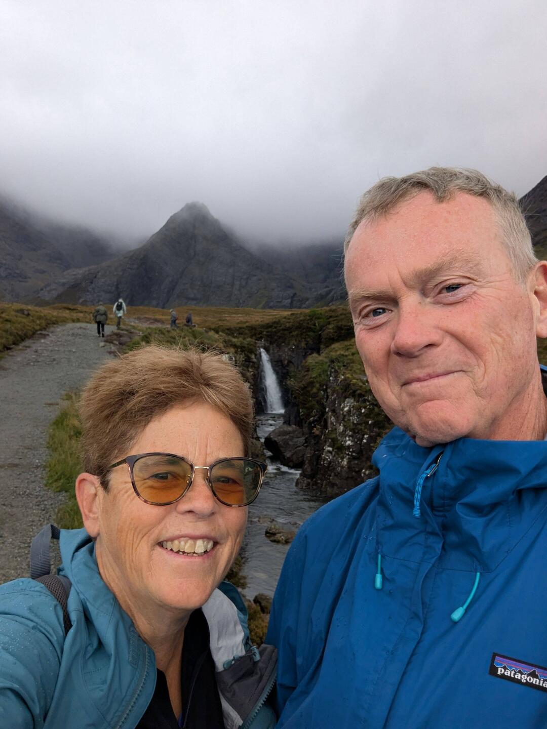 Fairy pools