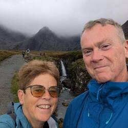 Fairy pools