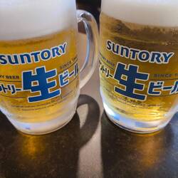 Doch lieber japanisches Bier...